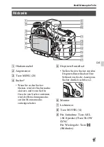 Предварительный просмотр 123 страницы Sony a77 II Instruction Manual