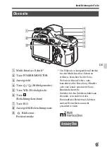 Предварительный просмотр 125 страницы Sony a77 II Instruction Manual