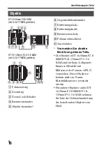 Предварительный просмотр 128 страницы Sony a77 II Instruction Manual