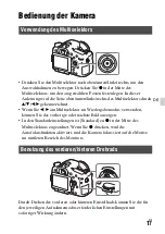 Предварительный просмотр 129 страницы Sony a77 II Instruction Manual