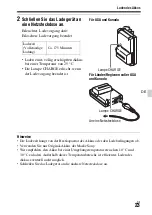 Предварительный просмотр 135 страницы Sony a77 II Instruction Manual