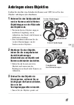 Предварительный просмотр 139 страницы Sony a77 II Instruction Manual