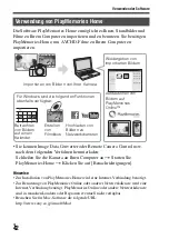 Предварительный просмотр 154 страницы Sony a77 II Instruction Manual