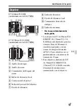 Предварительный просмотр 183 страницы Sony a77 II Instruction Manual