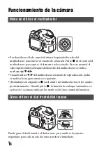 Предварительный просмотр 184 страницы Sony a77 II Instruction Manual