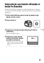 Предварительный просмотр 185 страницы Sony a77 II Instruction Manual