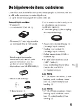 Предварительный просмотр 337 страницы Sony a77 II Instruction Manual