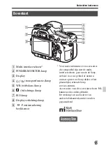 Предварительный просмотр 341 страницы Sony a77 II Instruction Manual