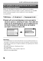 Предварительный просмотр 366 страницы Sony a77 II Instruction Manual