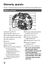 Предварительный просмотр 394 страницы Sony a77 II Instruction Manual