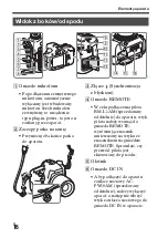 Предварительный просмотр 398 страницы Sony a77 II Instruction Manual