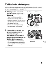 Предварительный просмотр 411 страницы Sony a77 II Instruction Manual