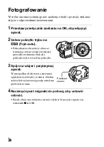 Предварительный просмотр 416 страницы Sony a77 II Instruction Manual