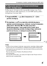 Предварительный просмотр 423 страницы Sony a77 II Instruction Manual