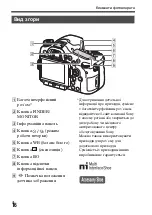 Предварительный просмотр 520 страницы Sony a77 II Instruction Manual