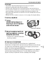 Предварительный просмотр 587 страницы Sony a77 II Instruction Manual