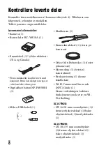 Предварительный просмотр 628 страницы Sony a77 II Instruction Manual