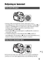 Предварительный просмотр 629 страницы Sony a77 II Instruction Manual