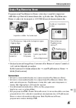 Предварительный просмотр 645 страницы Sony a77 II Instruction Manual