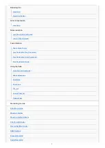 Предварительный просмотр 7 страницы Sony A7C Help Manual