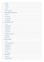 Предварительный просмотр 10 страницы Sony A7C Help Manual