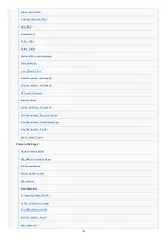 Предварительный просмотр 15 страницы Sony A7C Help Manual