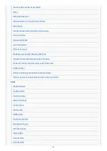 Предварительный просмотр 18 страницы Sony A7C Help Manual