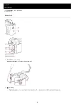 Предварительный просмотр 29 страницы Sony A7C Help Manual