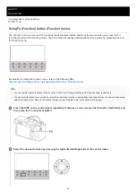 Предварительный просмотр 37 страницы Sony A7C Help Manual