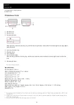 Предварительный просмотр 54 страницы Sony A7C Help Manual