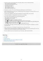 Предварительный просмотр 97 страницы Sony A7C Help Manual