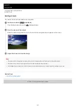Предварительный просмотр 162 страницы Sony A7C Help Manual