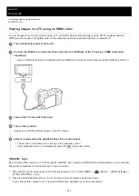 Предварительный просмотр 285 страницы Sony A7C Help Manual