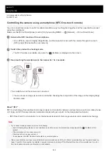 Предварительный просмотр 346 страницы Sony A7C Help Manual