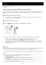 Предварительный просмотр 358 страницы Sony A7C Help Manual