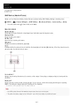 Предварительный просмотр 509 страницы Sony A7C Help Manual