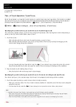 Предварительный просмотр 531 страницы Sony A7C Help Manual