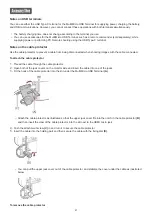 Предварительный просмотр 27 страницы Sony a7R III Help Manual