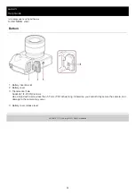 Предварительный просмотр 29 страницы Sony a7R III Help Manual