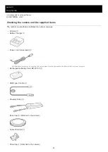 Предварительный просмотр 50 страницы Sony a7R III Help Manual