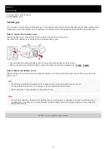 Предварительный просмотр 73 страницы Sony a7R III Help Manual