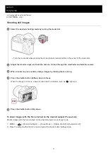 Предварительный просмотр 77 страницы Sony a7R III Help Manual