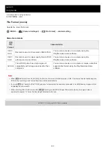 Предварительный просмотр 229 страницы Sony a7R III Help Manual