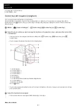 Предварительный просмотр 287 страницы Sony a7R III Help Manual