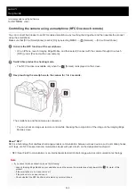 Предварительный просмотр 348 страницы Sony a7R III Help Manual