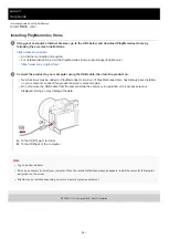 Предварительный просмотр 381 страницы Sony a7R III Help Manual