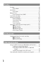 Preview for 4 page of Sony a7RIV Instruction Manual