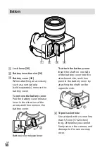 Preview for 18 page of Sony a7RIV Instruction Manual