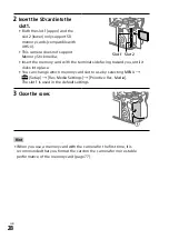 Preview for 28 page of Sony a7RIV Instruction Manual