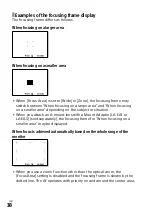 Preview for 38 page of Sony a7RIV Instruction Manual